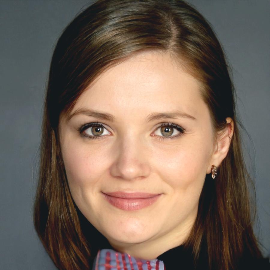 Community member Emma Williams